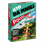Kto da mniej. Polska - gra rozrywkowa dla ciekawych świata | EDGARD GAMES