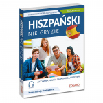 Hiszpański nie gryzie! + nagrania MP3 | Poziom A1-A2 EDGARD