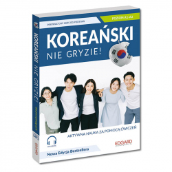 Koreański nie gryzie! Wydanie 2