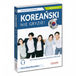 Koreański nie gryzie! Kurs do samodzielnej nauki koreańskiego (A1-A2) | EDGARD