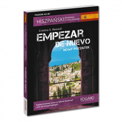 Hiszpański. Kryminał z ćwiczeniami. Empezar de nuevo