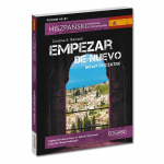 Hiszpański. Kryminał z ćwiczeniami. Empezar de nuevo (A2-B1) | EDGARD