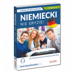 Niemiecki nie gryzie! Kolorowe wydanie z nagraniami (A1-A2) | EDGARD