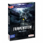 Angielski. Frankenstein. Adaptacja powieści z ćwiczeniami (B1-B2) | EDGARD