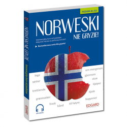 Norweski nie gryzie! - Nowa Edycja (Książka + MP3)