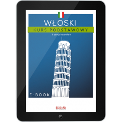 Włoski Kurs podstawowy (EPUB, MOBI)