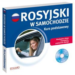 Rosyjski w samochodzie. Kurs podstawowy