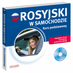 Rosyjski w samochodzie Kurs podstawowy