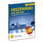 Hiszpański nie gryzie! Dla średnio zaawansowanych (Książka + MP3) | EDGARD