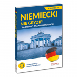 Niemiecki nie gryzie! dla średnio zaawansowanych (Książka + MP3) | EDGARD