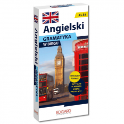 Angielski. Gramatyka w biegu