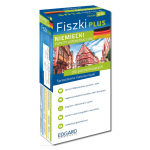 Niemiecki Fiszki PLUS. Zwroty konwersacyjne dla początkujących