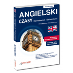 Angielski Czasy. Repetytorium z ćwiczeniami. Poziom A1-B2
