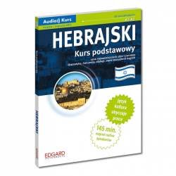 Hebrajski. Kurs podstawowy. Wyd. 2