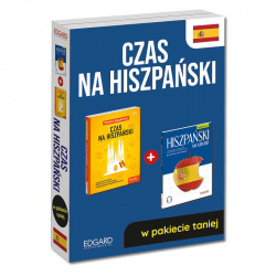 Pakiet. Czas na hiszpański