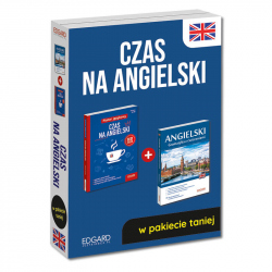 Pakiet. Czas na angielski