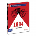 Angielski. 1984 George Orwell. Adaptacja klasyki z ćwiczeniami (B1-B2) | EDGARD