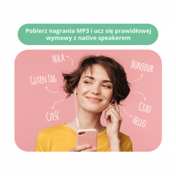 Hiszpański. Mów śmiało! Fiszki