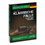 Niemiecki. Kryminał z ćwiczeniami. Klassische Fälle / Klasyczna pułapka | EDGARD