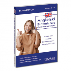 Angielski. Słownictwo dla zaawansowanych