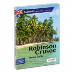 Robinson Crusoe. Przypadki Robinsona Crusoe. Adaptacja klasyki z ćwiczeniami do nauki języka angielskiego | EDGARD