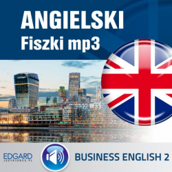 Angielski fiszki mp3 Business English 2  (produkt wirtualny)