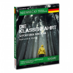 Niemiecki. Kryminał z ćwiczeniami Die Klassenfahrt (Wycieczka szkolna) B1-B2 | EDGARD