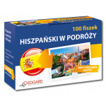 Hiszpański 100 fiszek W podróży  (100 fiszek + program i nagrania)
