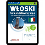 Włoski Kurs podstawowy (E-book + mp3)