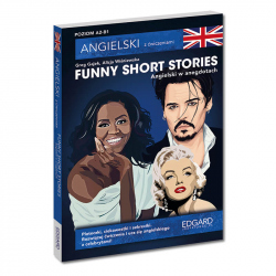 Funny Short Stories. Angielski w anegdotach