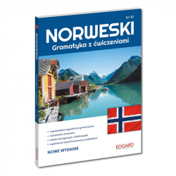 Norweski. Gramatyka z ćwiczeniami. Wydanie 3.