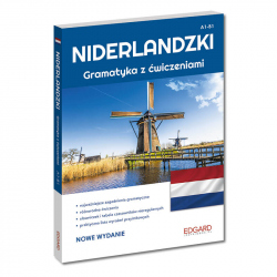 Niderlandzki. Gramatyka z ćwiczeniami. Wydanie 3.