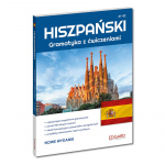 Hiszpański Gramatyka z ćwiczeniami (A1-B2) - repetytorium| EDGARD