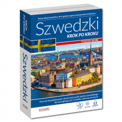 Szwedzki. Krok po kroku. Wydanie 3.