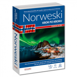 Norweski. Krok po kroku. Wydanie 3.