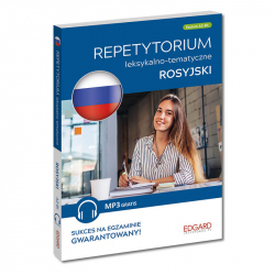 Rosyjski. Repetytorium leksykalno-tematyczne A2-B1 (wydanie 3)