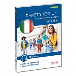 Włoski. Repetytorium leksykalno-tematyczne A2-B2