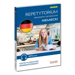 Niemiecki. Repetytorium leksykalno-tematyczne A2-B1