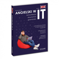 Angielski w IT. Komunikacja, słownictwo, gramatyka