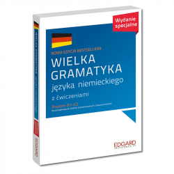 Wielka gramatyka języka niemieckiego. Wydanie specjalne 2023