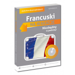 Francuski. Na wakacje. Audio Kurs dla początkujących
