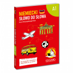 Niemiecki. Słowo do słowa. Dla początkujących A1 | EDGARD