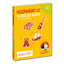 Hiszpański. Słowo do słowa. Dla początkujących A1