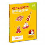 Hiszpański. Słowo do słowa. Dla początkujących A1 | EDGARD