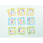 Bójka na dodawanie - gra dla dzieci 5+ | EDGARD GAMES