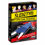 Śledztwo. Kto zabił teściową? | EDGARD GAMES