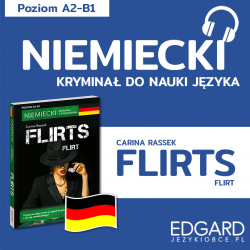 Niemiecki z kryminałem Flirts (do pobrania)