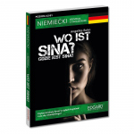 Niemiecki. Kryminał z ćwiczeniami. Wo ist Sina?/Gdzie jest Sina? | EDGARD