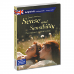Angielski. Sense and sensibility/ Rozważna i romantyczna. Adaptacja klasyki z ćwiczeniami | EDGARD