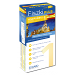 Hiszpański Fiszki PLUS dla średnio zaawansowanych 1 (600 fiszek + program i nagrania do pobrania + kolorowe przegródki)